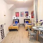 아파트 Blumenhof Hbf 뒤스부르크