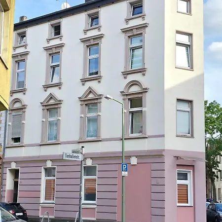 Blumenhof Hbf شقة