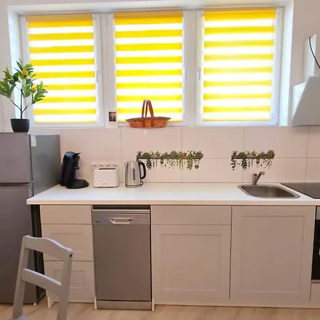 Apartamento Blumenhof Hbf Duisburg