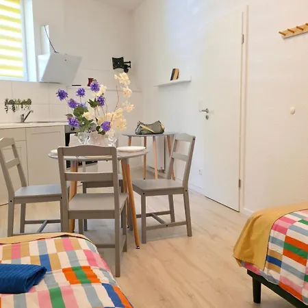 Blumenhof Hbf شقة دوسبرغ