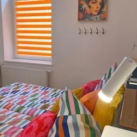 Apartamento Blumenhof Hbf Duisburg