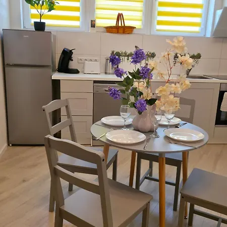 Blumenhof Hbf Apartman