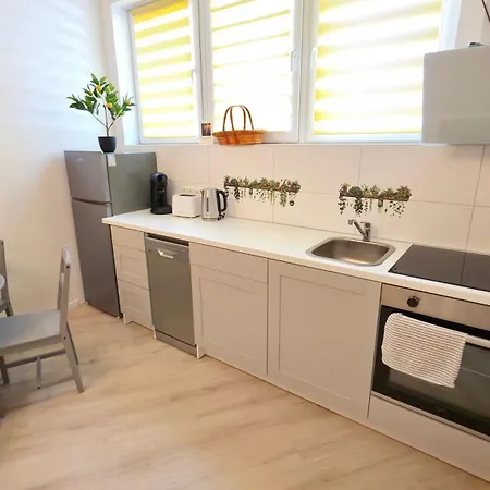 Apartamento Blumenhof Hbf