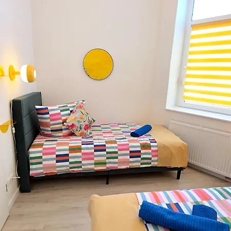 Blumenhof Hbf Apartamento