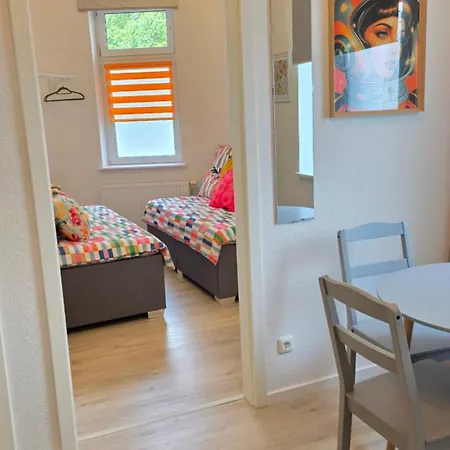 Apartamento Blumenhof Hbf