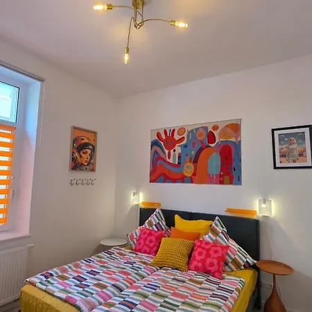 Blumenhof Hbf شقة *