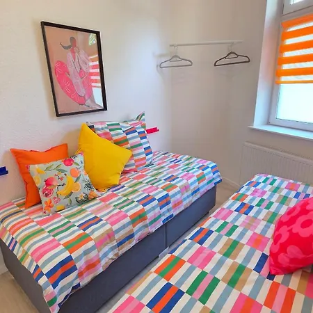 شقة Blumenhof Hbf دوسبرغ