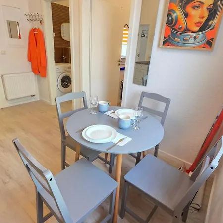 Apartamento Blumenhof Hbf