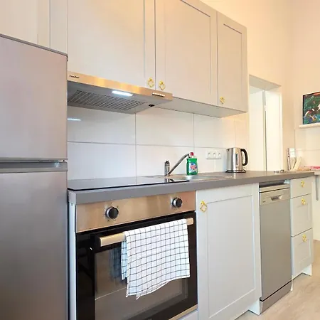 Blumenhof Hbf Apartamento *
