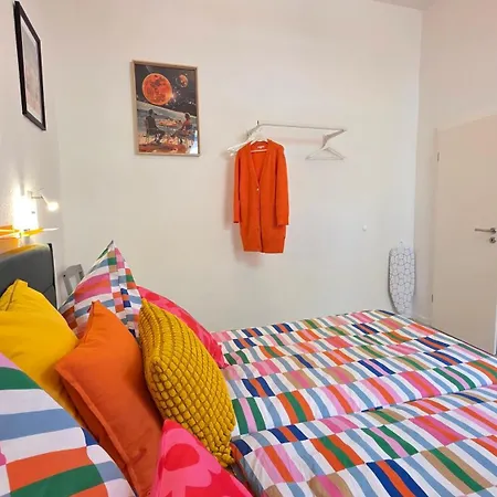 Blumenhof Hbf شقة دوسبرغ