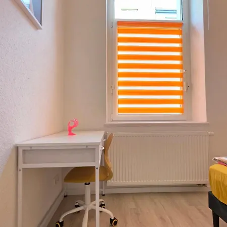 Apartamento Blumenhof Hbf *