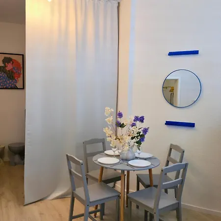 Apartamento Blumenhof Hbf Duisburg