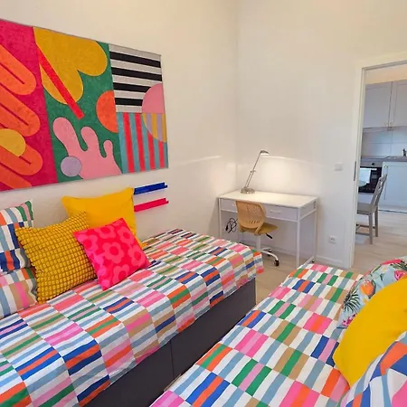 Blumenhof Hbf דיסבורג