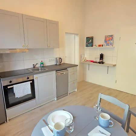 Apartman Blumenhof Hbf *