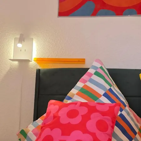 Blumenhof Hbf شقة