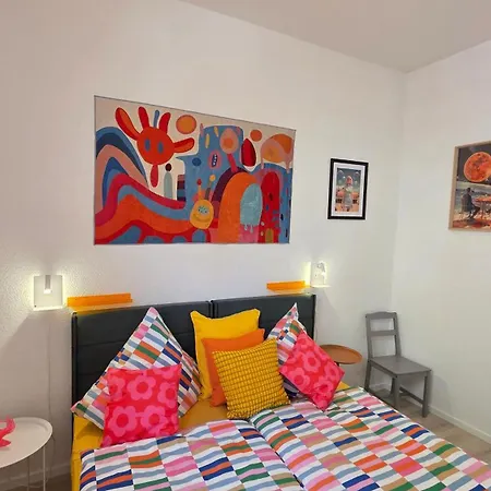 Blumenhof Hbf Apartamento *