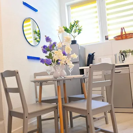 Blumenhof Hbf Apartman