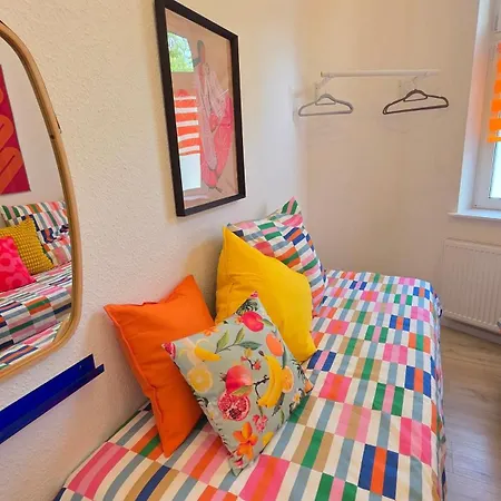 Blumenhof Hbf * دوسبرغ