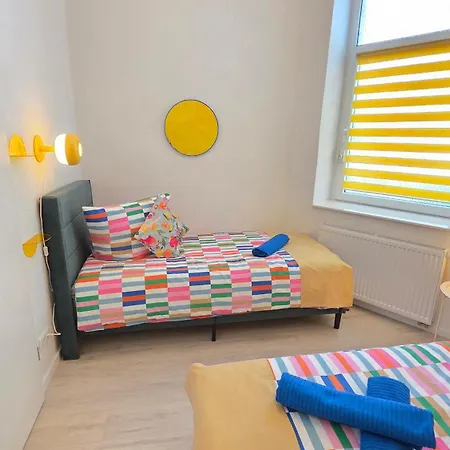 Blumenhof Hbf Apartamento