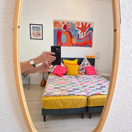 Apartamento Blumenhof Hbf *