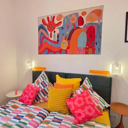 Apartamento Blumenhof Hbf
