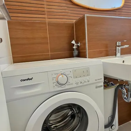 Apartamento Blumenhof Hbf