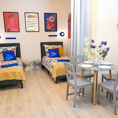 Apartamento Blumenhof Hbf *
