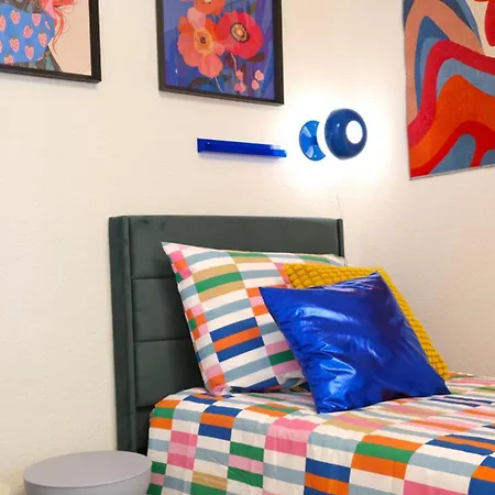 Apartamento Blumenhof Hbf