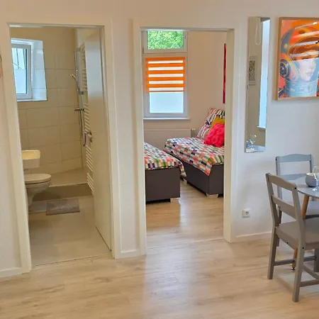 شقة Blumenhof Hbf دوسبرغ