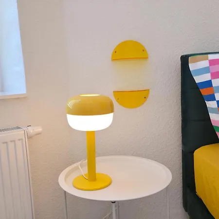 Apartamento Blumenhof Hbf Duisburg