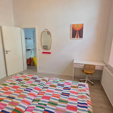 Blumenhof Hbf Apartamento *
