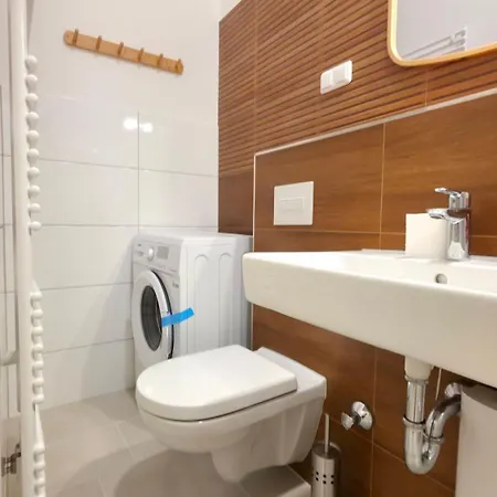 Blumenhof Hbf Apartamento