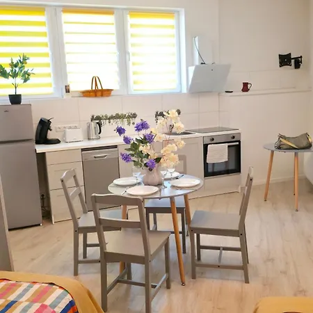 Apartman Blumenhof Hbf