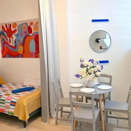 Apartamento Blumenhof Hbf *