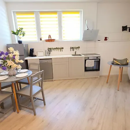Apartamento Blumenhof Hbf Duisburg