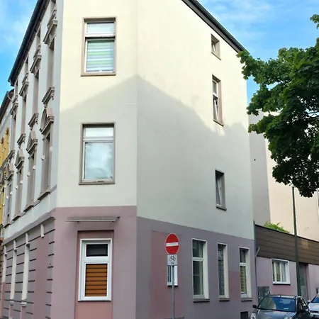 Blumenhof Hbf Apartman