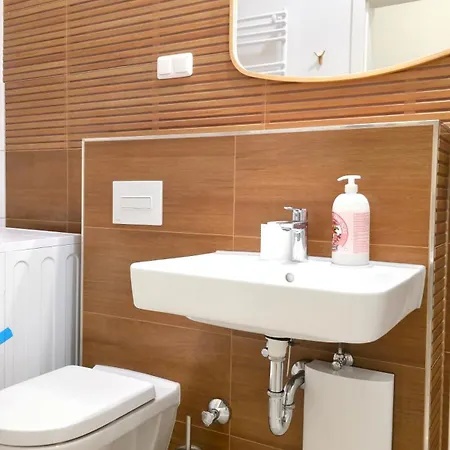 Apartamento Blumenhof Hbf