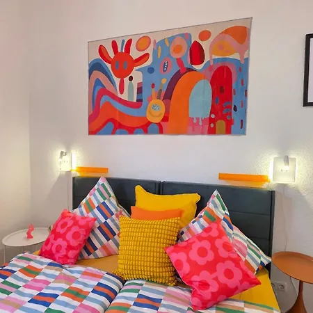 شقة Blumenhof Hbf *