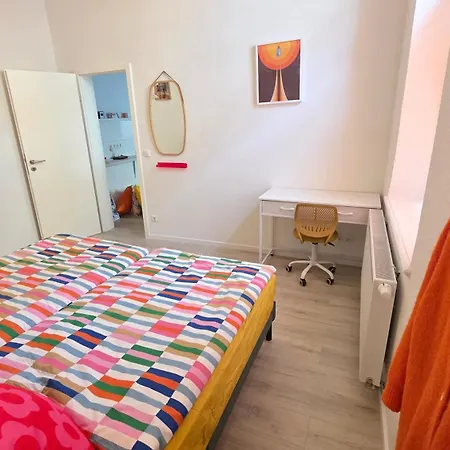 Blumenhof Hbf Apartamento Duisburg