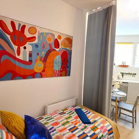 Blumenhof Hbf شقة