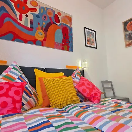 Apartamento Blumenhof Hbf