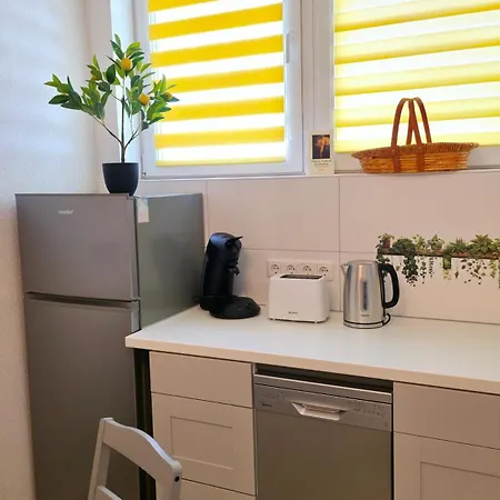 Blumenhof Hbf شقة *