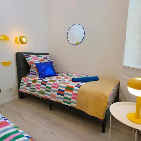 Blumenhof Hbf شقة