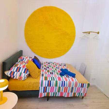 Apartman Blumenhof Hbf Duisburg
