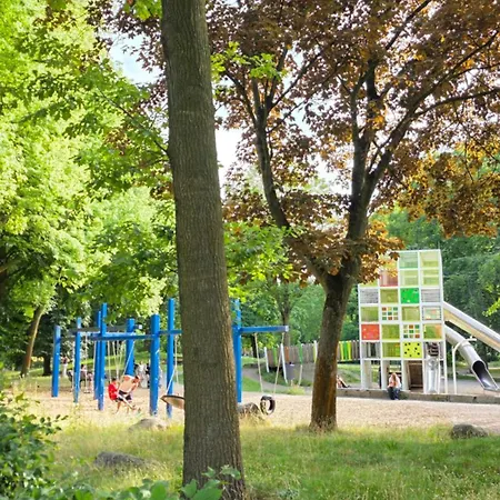 Blumenhof Hbf Apartamento
