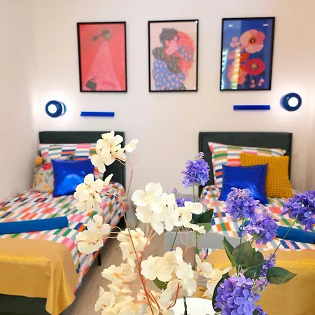 Apartamento Blumenhof Hbf