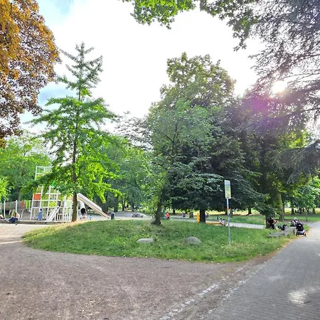 شقة Blumenhof Hbf دوسبرغ