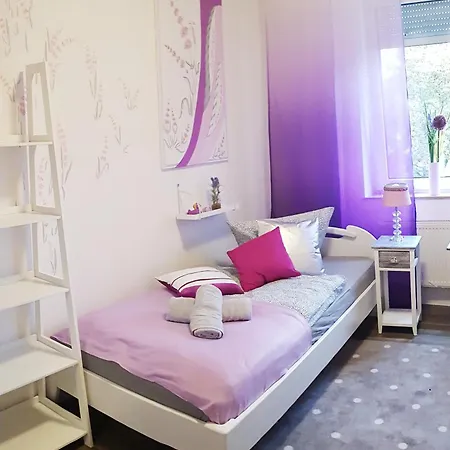Apartman Blumenhof Hbf Duisburg