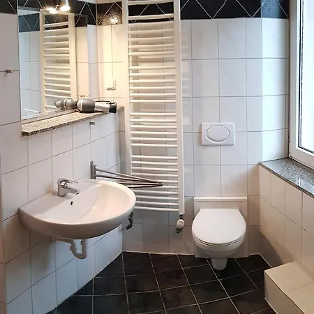 Blumenhof Hbf Apartamento