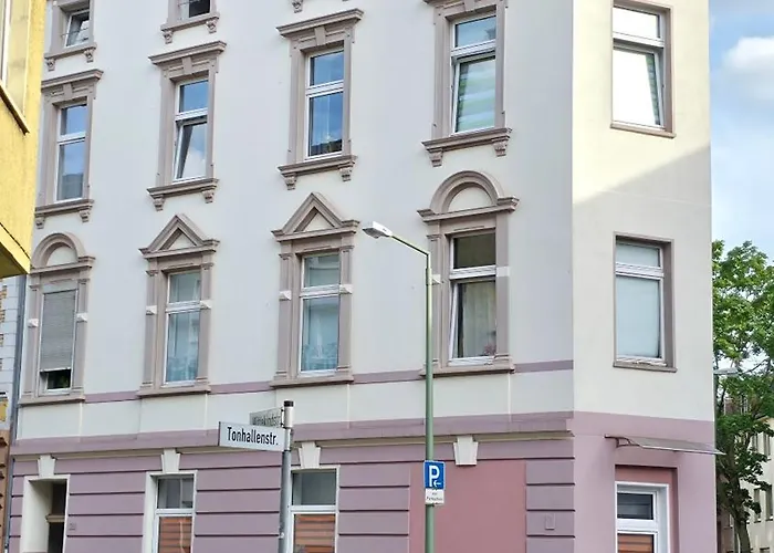 Blumenhof Hbf דירה